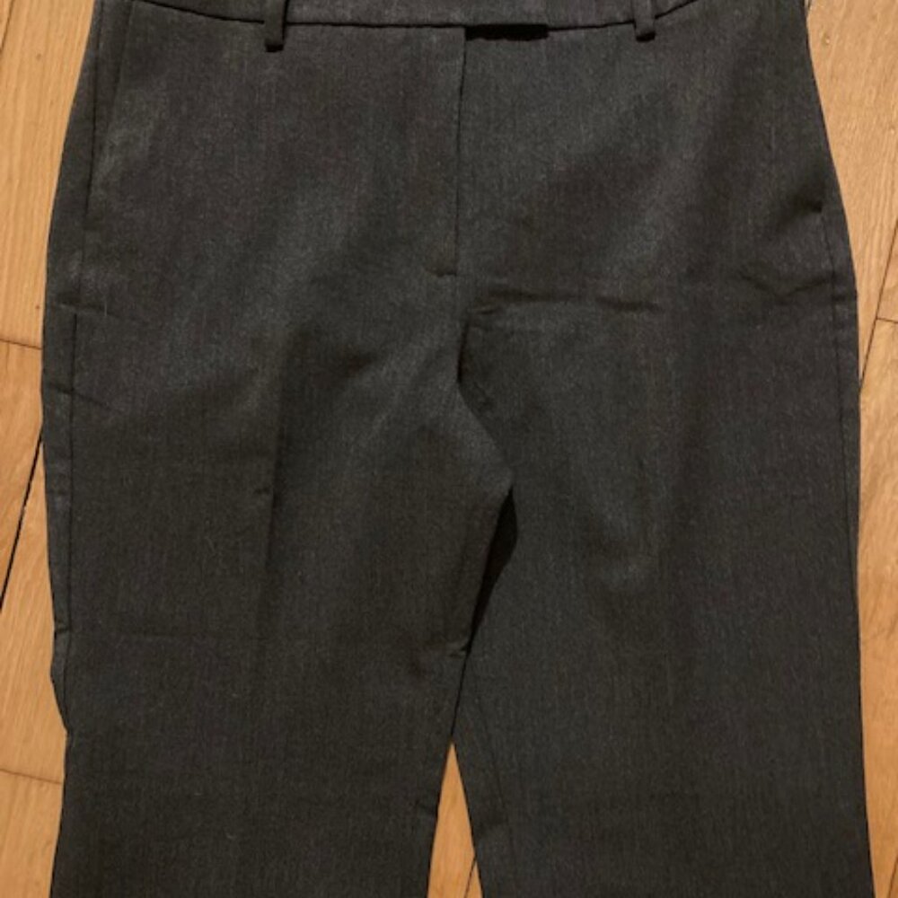 Mango Gray Bootcut Pants - Picture 5 of 6